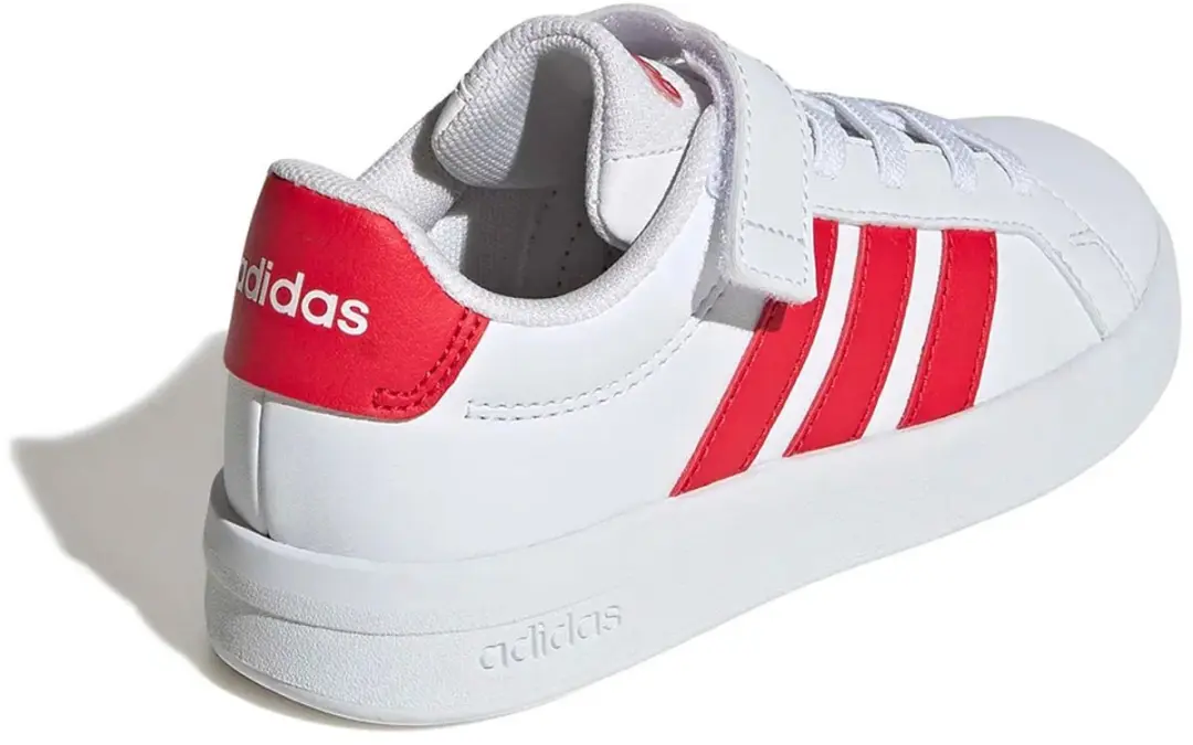Adidas Grand Court 3.0 Gymnastieksschoenen 30 - afbeelding 5 van 6