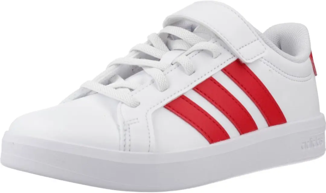 Adidas Grand Court 3.0 Gymnastieksschoenen 30 - afbeelding 3 van 6