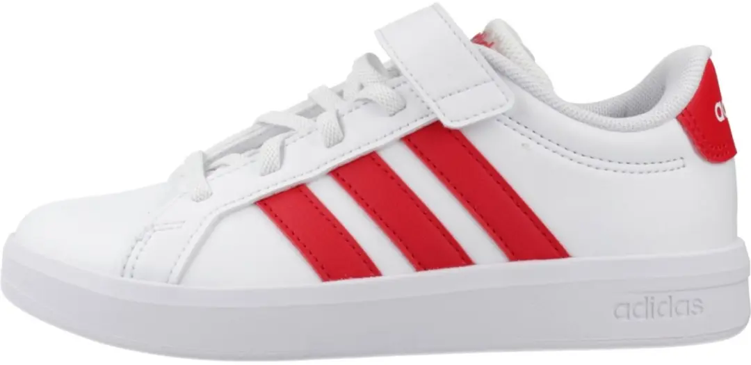 Adidas Grand Court 3.0 Gymnastieksschoenen 30 - afbeelding 2 van 6