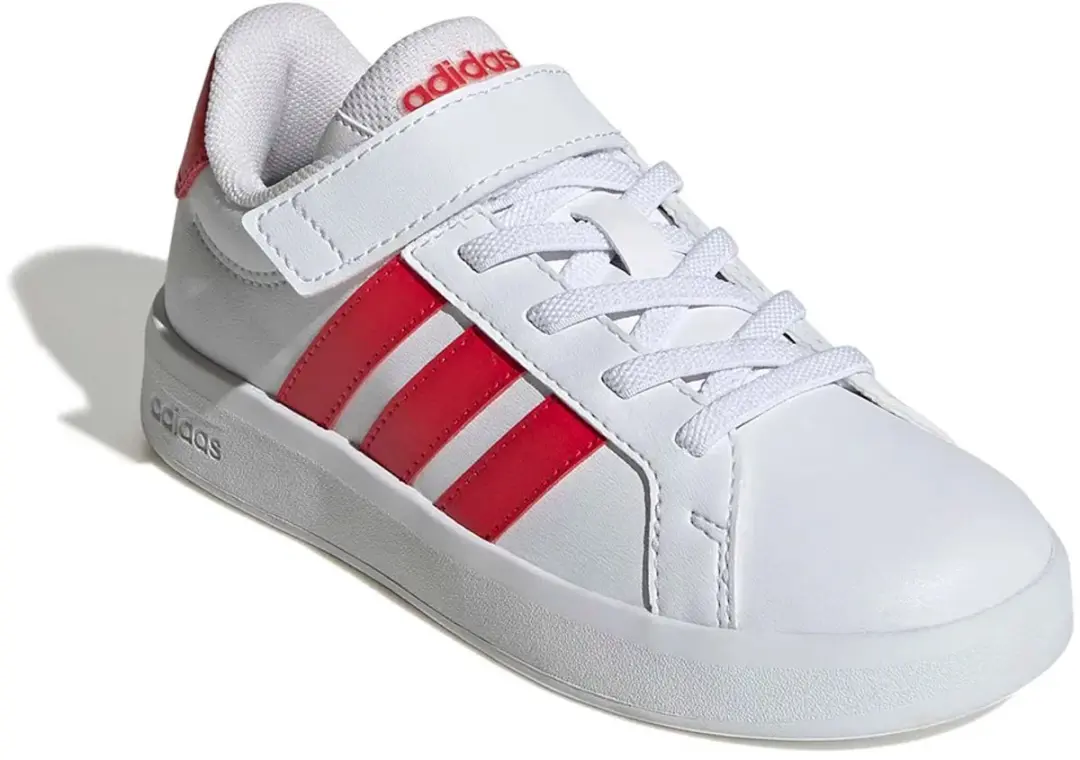 Adidas Grand Court 3.0 Gymnastieksschoenen 30 - afbeelding 4 van 6