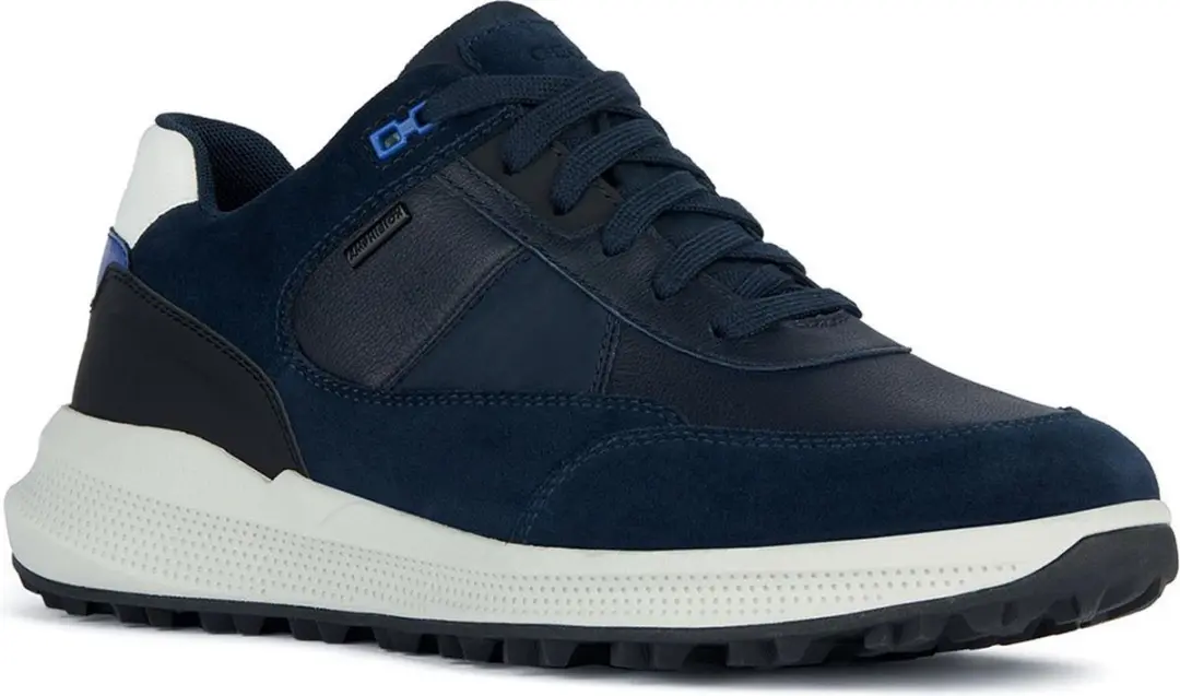 Geox Pg1x Abx Sneakers Blauw EU 40 Man