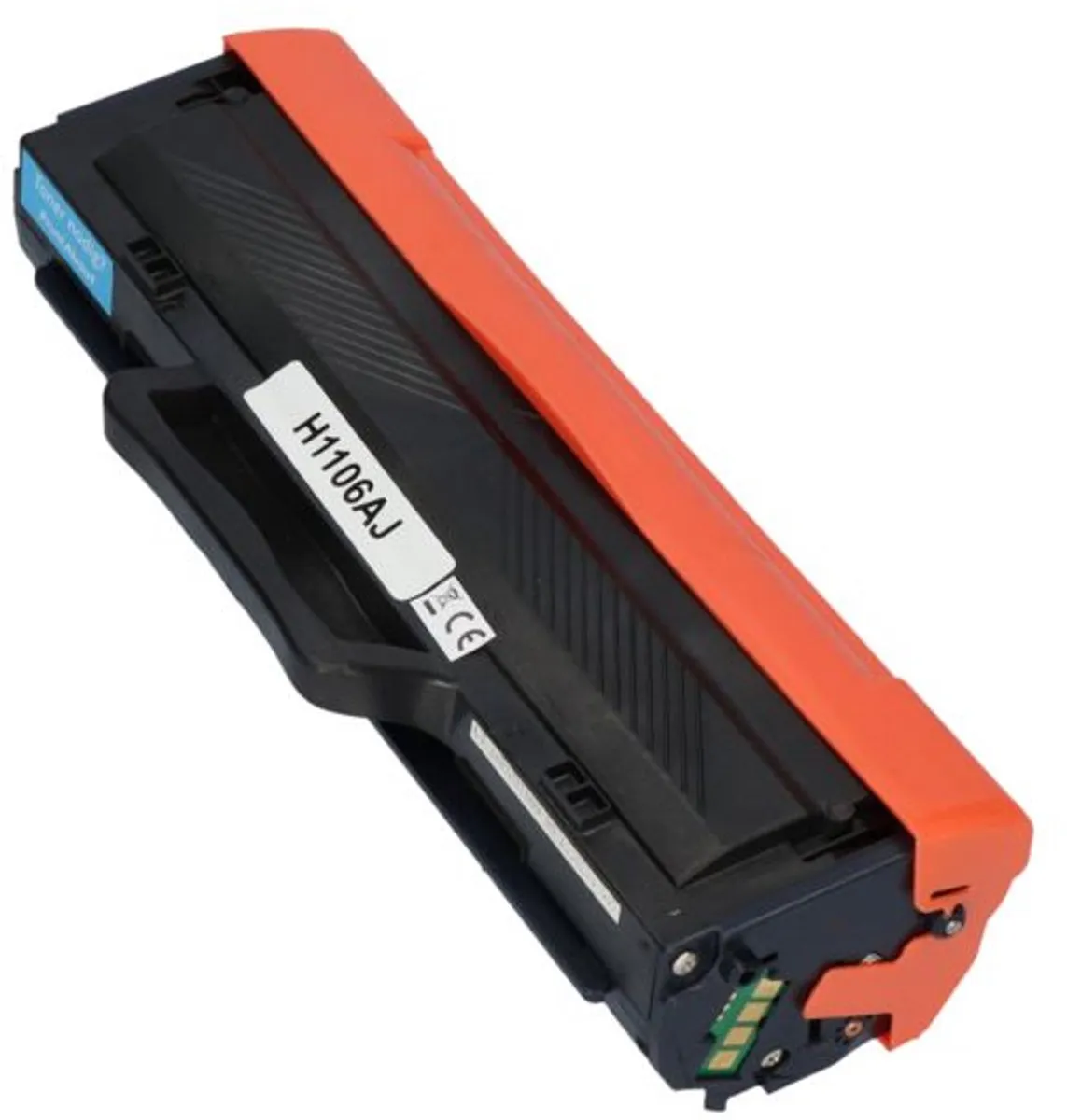 PrintAbout Huismerk HP 106X Toner Zwart W1106X-PA - 2.000 pagina's