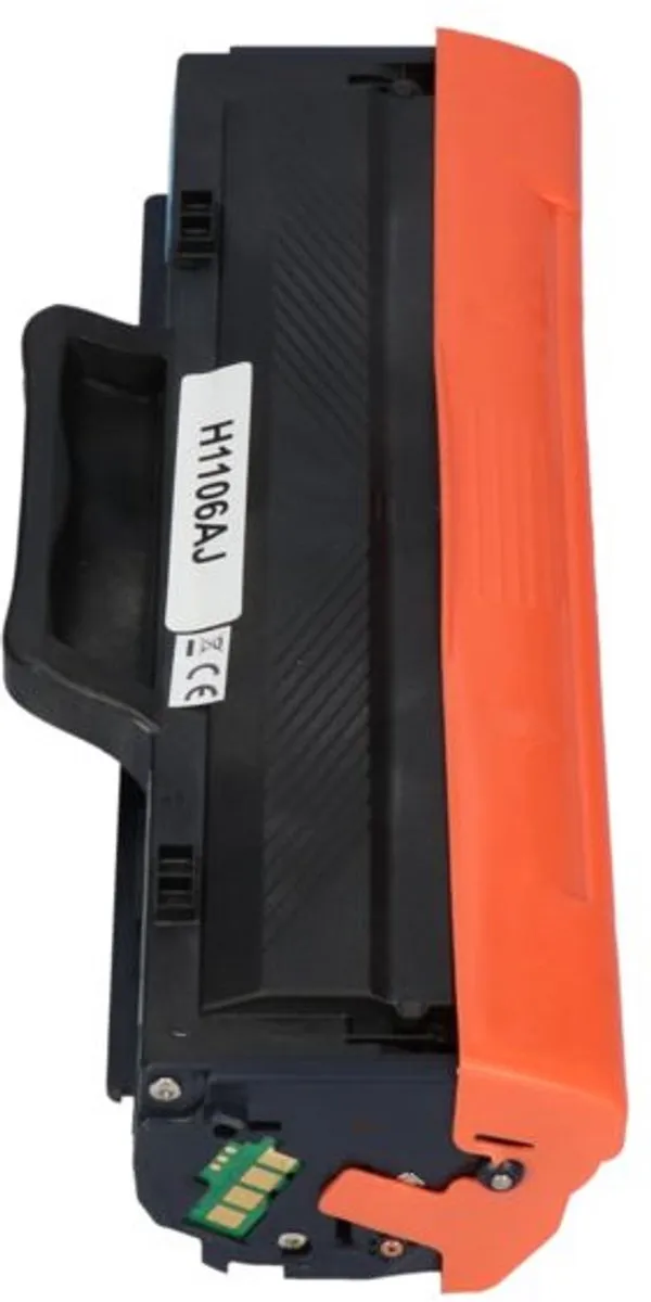 PrintAbout Huismerk HP 106X Toner Zwart W1106X-PA - 2.000 pagina's