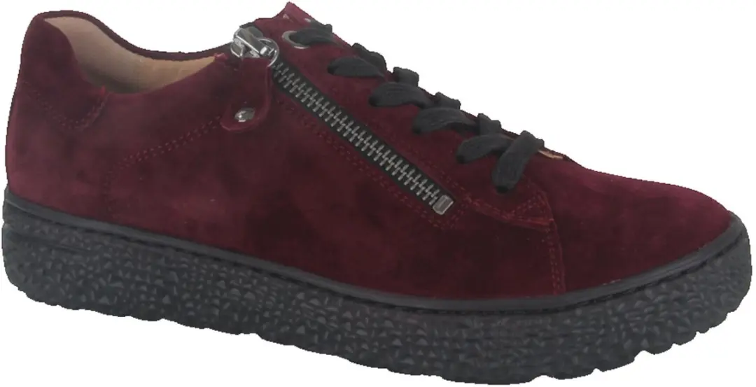 Hartjes Phil Shoe Aubergine Veterschoenen - Maat 40 - afbeelding 4 van 4