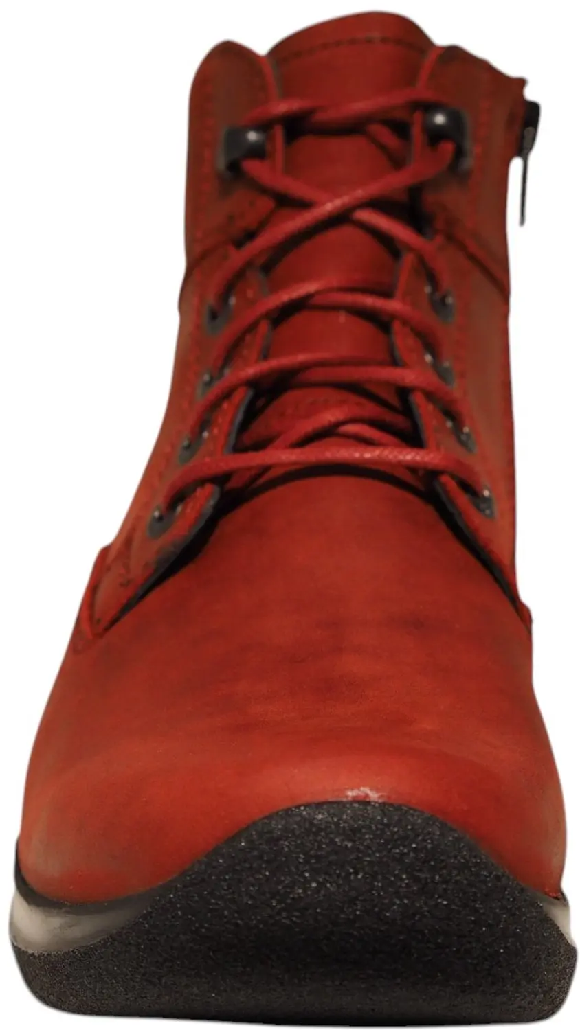 Wolky Whynot HV Veterschoenen 06616 - Rood - afbeelding 5 van 6