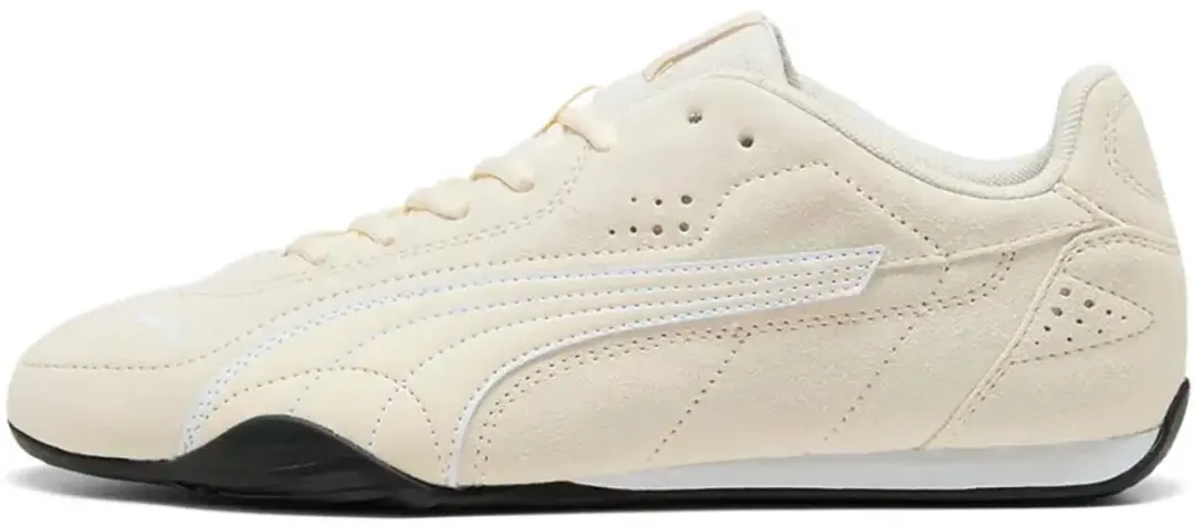 Puma Catch Sneakers 402681-09 - Wit - afbeelding 2 van 5