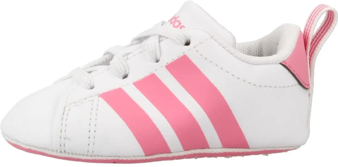 Adidas Grand Court Crib KI8217 Sneakers - Maat 19 - afbeelding 2 van 4