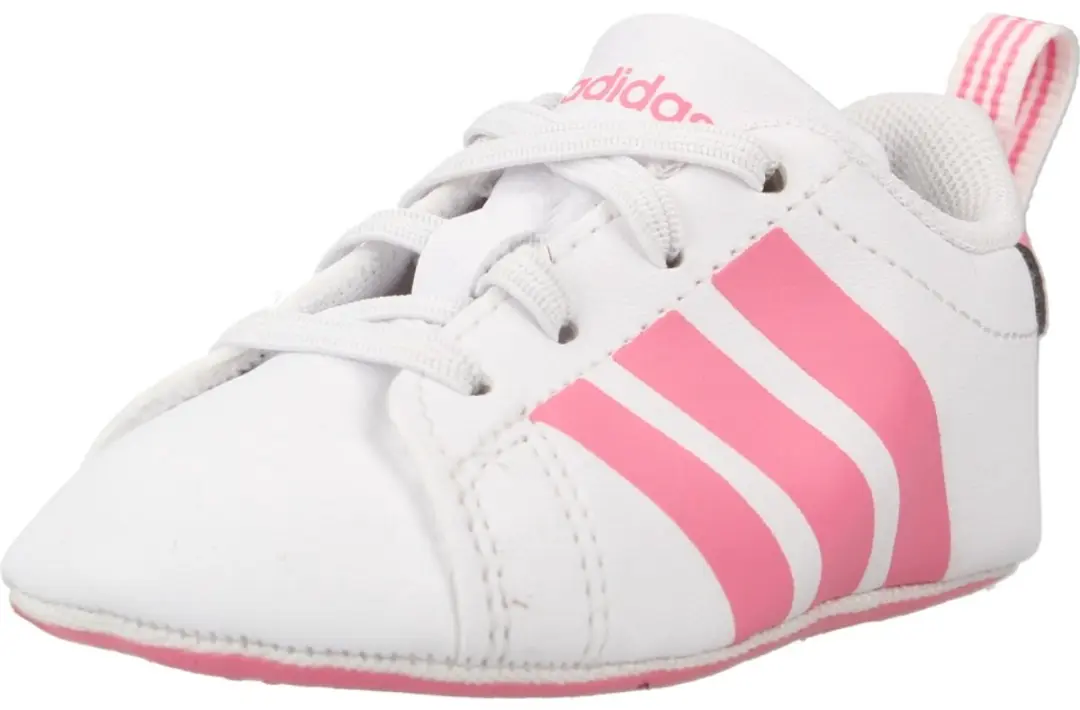 Adidas Grand Court Crib KI8217 Sneakers - Maat 19 - afbeelding 3 van 4