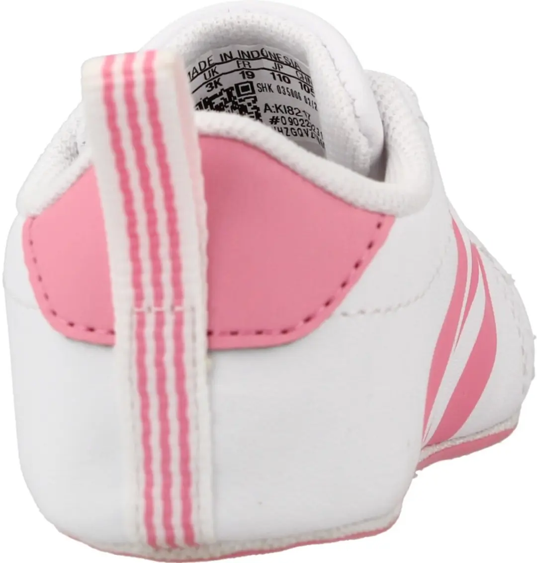 Adidas Grand Court Crib KI8217 Sneakers - Maat 19 - afbeelding 4 van 4