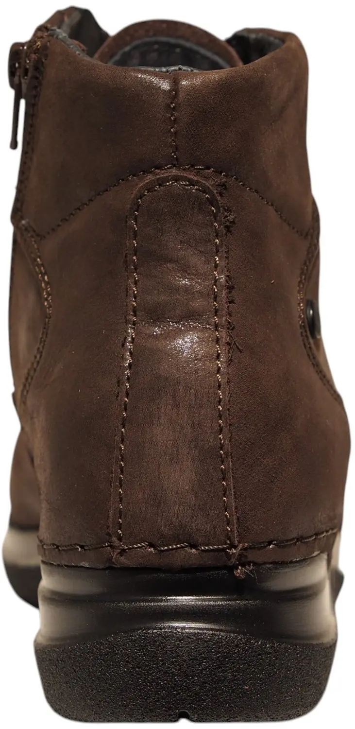 Wolky Whynot HV Veterschoenen Dames - Bruin - afbeelding 4 van 5