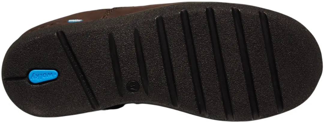 Wolky Whynot HV Veterschoenen Dames - Bruin - afbeelding 3 van 5