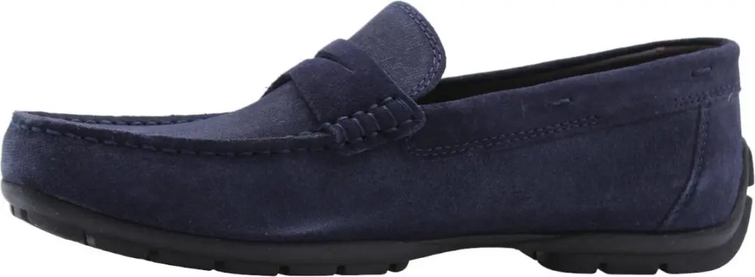 Geox Mocassin Blauw 41
