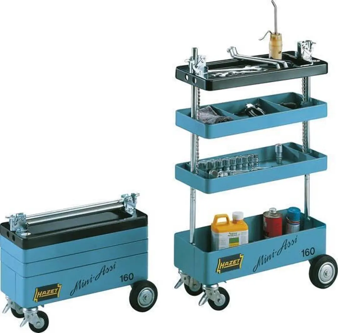 Hazet 160ST Werkplaatswagen