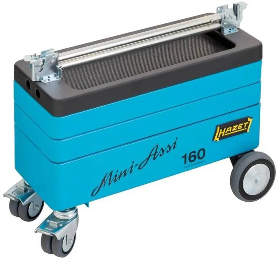 Hazet 160ST Werkplaatswagen - Blauw - afbeelding 2 van 6