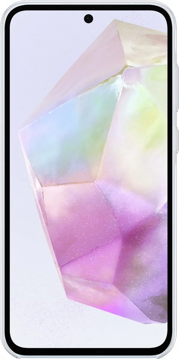 Samsung Clear Case Galaxy A35 5G - Transparant EF-QA356CTEGWW