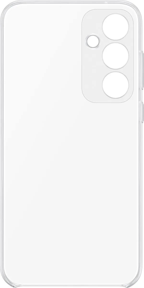 Samsung Clear Case Galaxy A35 5G - Transparant EF-QA356CTEGWW - afbeelding 6 van 6