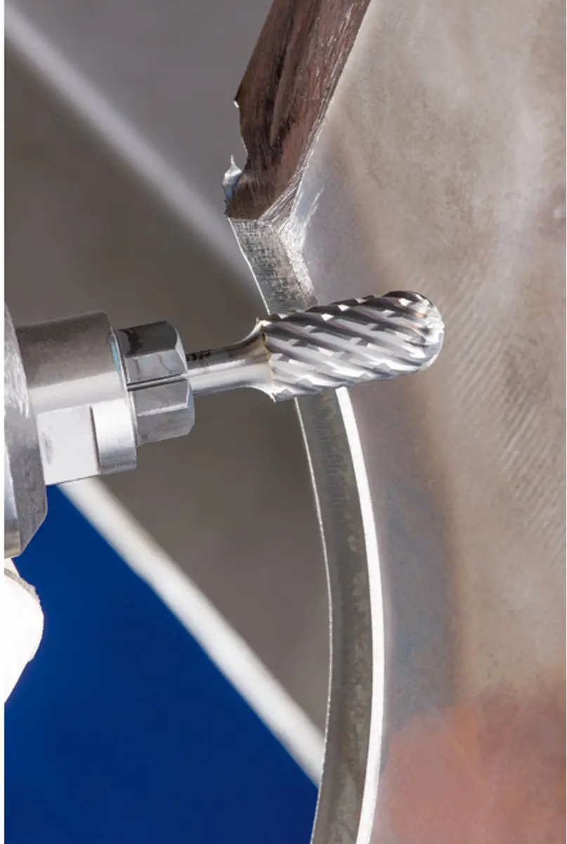 Pferd WRC 1225/6 Hardmetaal Frees - afbeelding 3 van 4
