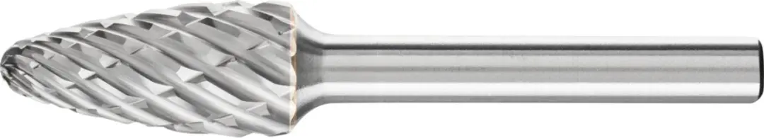 Pferd RBF 1225/6 Hardmetalen Frees - Staal 6mm - afbeelding 4 van 4