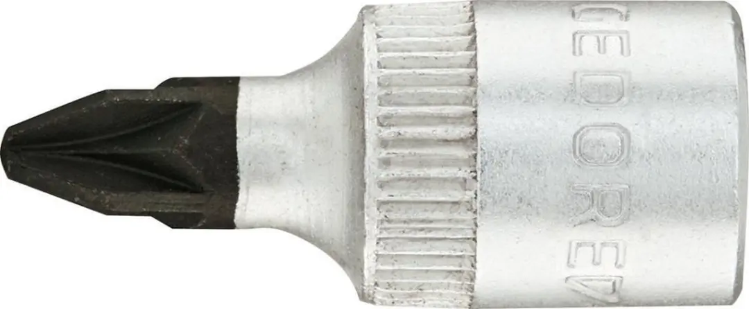 Gedore IKS20 PZD Dopsleutelinzet 1/4" PZ1