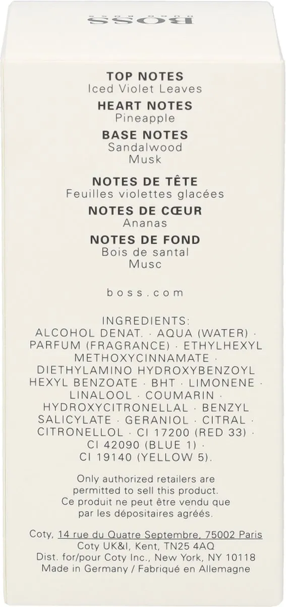 Hugo Boss Bottled Unlimited Herenparfum 50ml