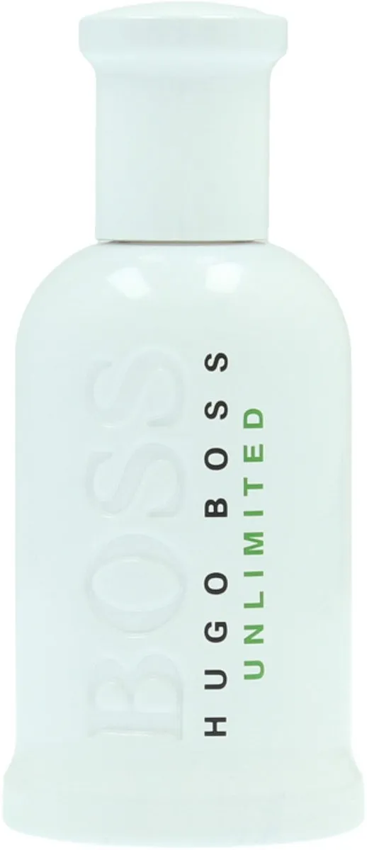 Hugo Boss Bottled Unlimited Herenparfum 50ml
