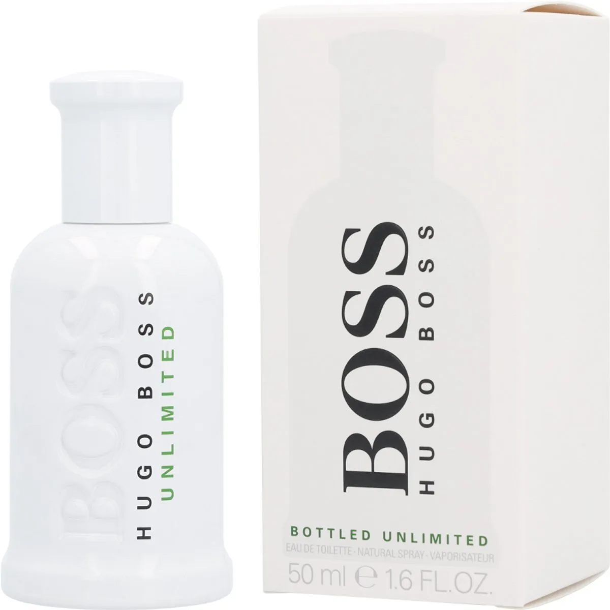 Hugo Boss Bottled Unlimited Herenparfum 50ml