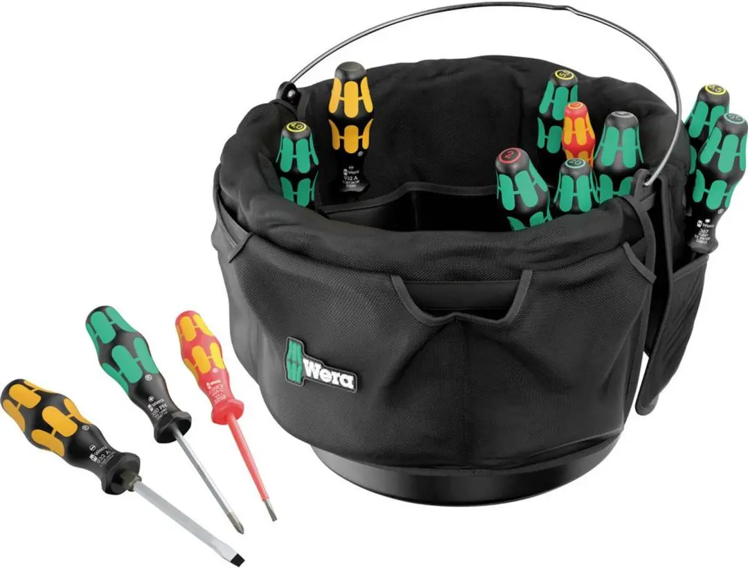 Wera 9559 Schroevendraaierset