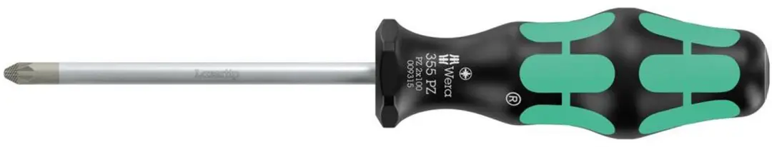 Wera 9559 Schroevendraaierset - 1 Stuks - afbeelding 5 van 6