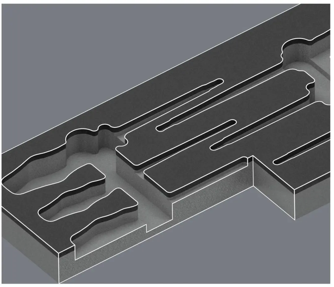 Wera Serie 100 VDE Set 2 Schroevendraaierset - PH - afbeelding 6 van 6