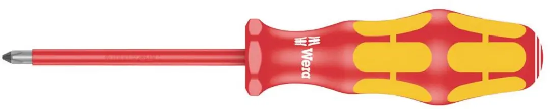 Wera Serie 100 VDE Set 2 Schroevendraaierset - PH - afbeelding 3 van 6