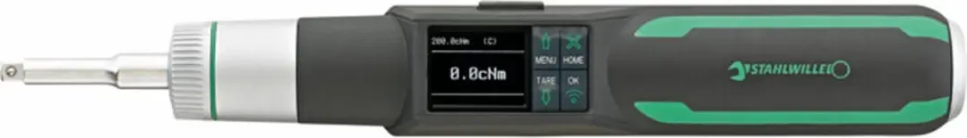 Stahlwille TORSIOTRONIC 1,2 eClick Momentschroevendraaierset 96510712 - afbeelding 2 van 3