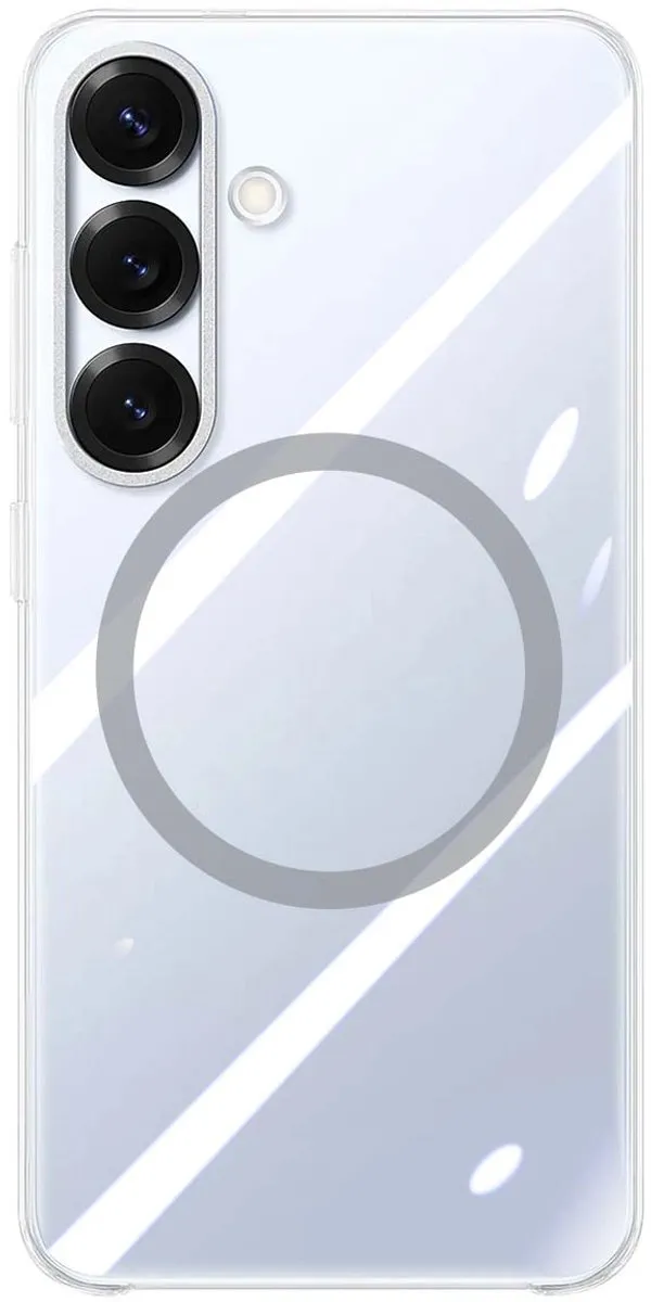 Samsung Galaxy S25 FE Hoesje GP-FFS731YCATW - Transparant