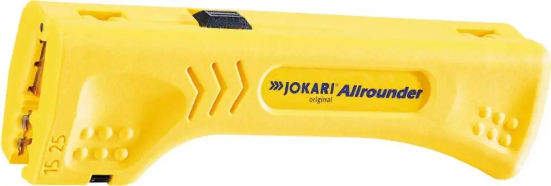 Jokari Striptang Allrounder 4-15mm² met locator-box