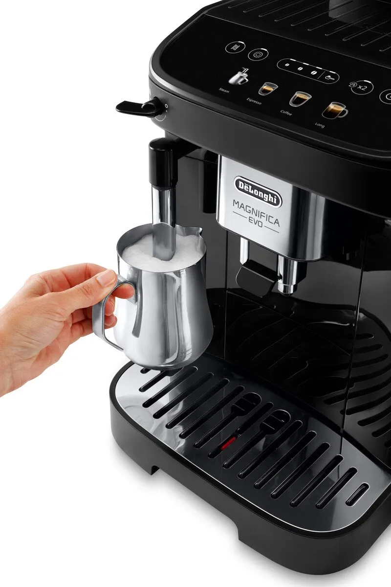 De'Longhi Magnifica Evo ECAM290.21.B - Volautomatische espressomachine - Zwart