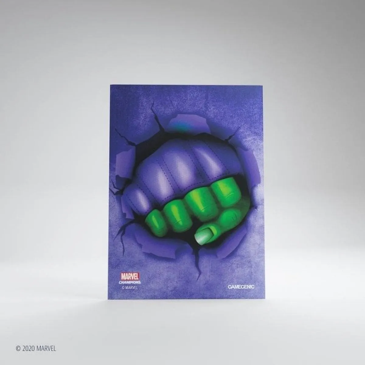 Marvel Champions She-Hulk Board Game Sleeves 66x91mm - GGS10095ML