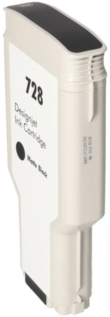 PrintAbout HP F9J68A Mat-zwart Inktcartridge XL 300ml