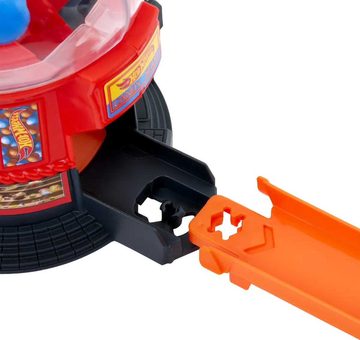 Hot Wheels Snoepautomaat JBM62 - Multicolor