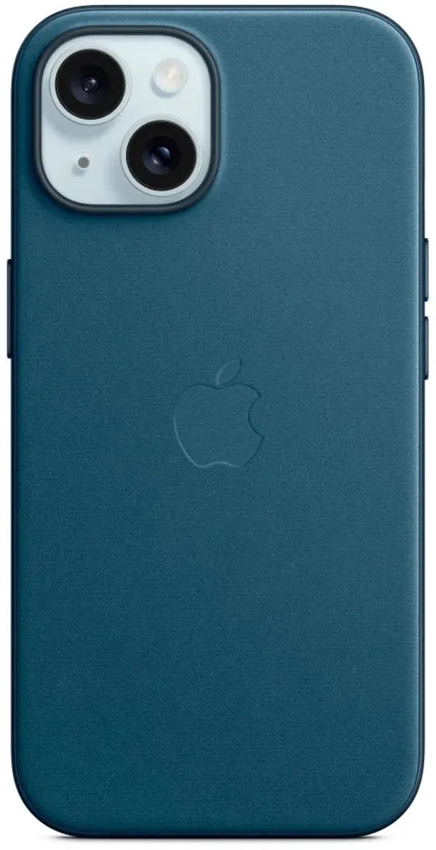 Apple FineWoven Hoesje iPhone 15