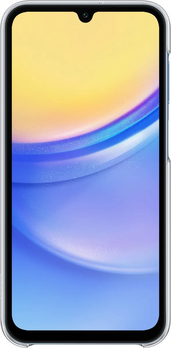 Samsung Galaxy A25 Clear Case - Transparant EF-QA256CTEGWW