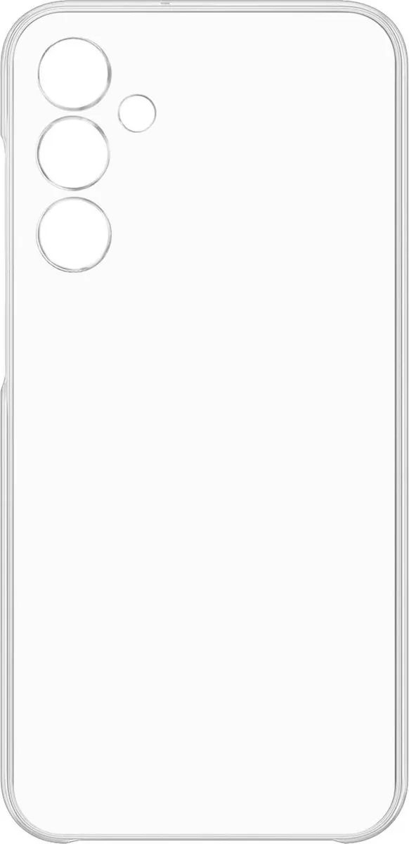 Samsung Galaxy A25 Clear Case - Transparant EF-QA256CTEGWW