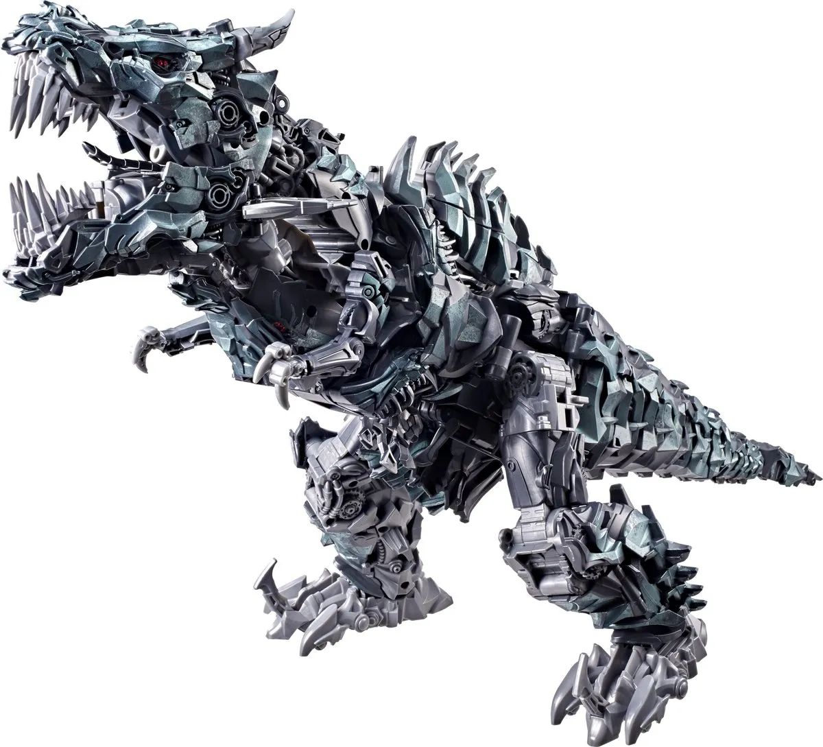 Transformers Studio Series G1888 Grimlock Actiefiguur 38cm - Grijs