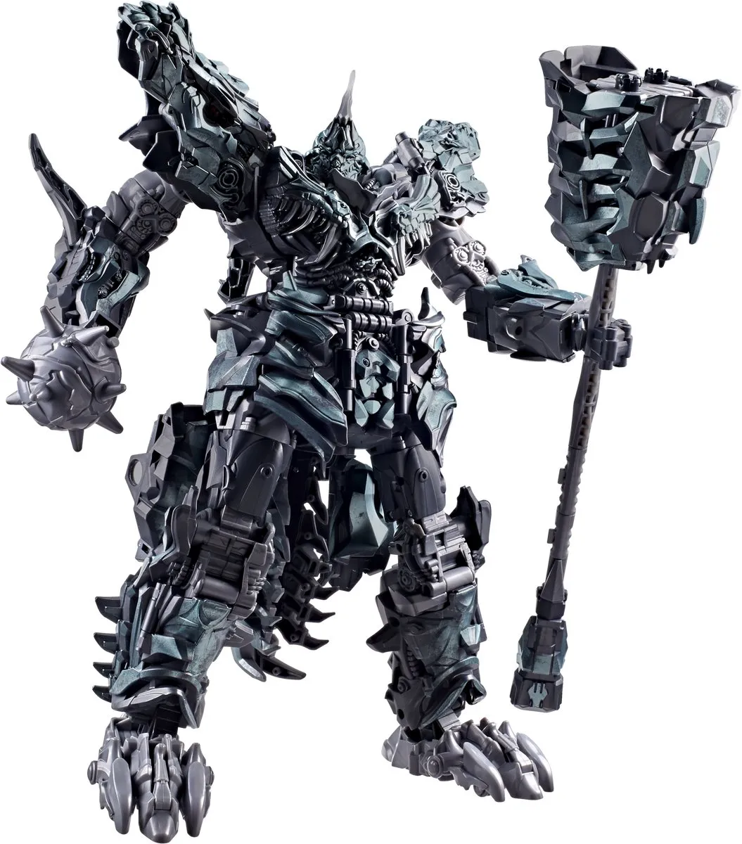 Transformers Studio Series G1888 Grimlock Actiefiguur 38cm - Grijs