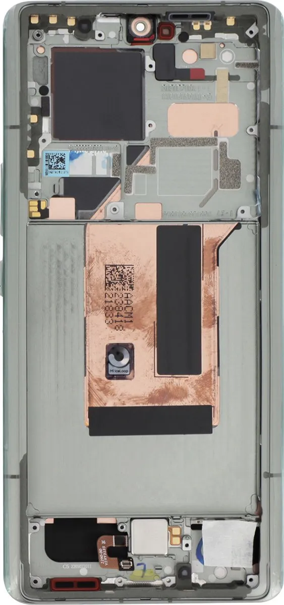 Xiaomi 13 Ultra Schermset - Zilver