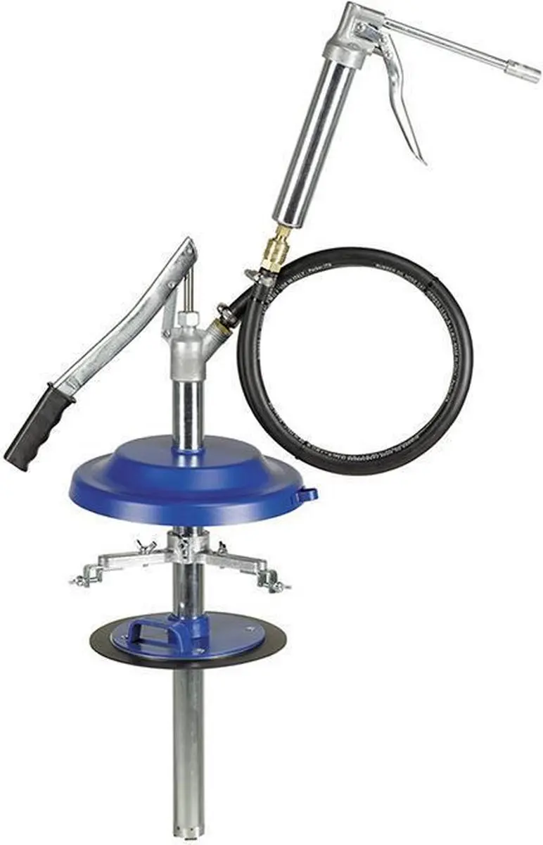 Pressol Handmatig smeersysteem 5kg 180-210mm