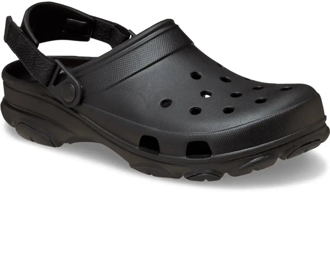 Crocs All Terrain Clog - Zwart 43 - afbeelding 4 van 6