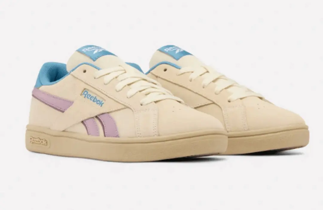 Reebok Dames Sneaker Court Retro