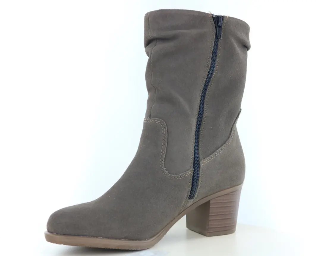 Rieker Y2054 Laarzen - Taupe - afbeelding 4 van 6