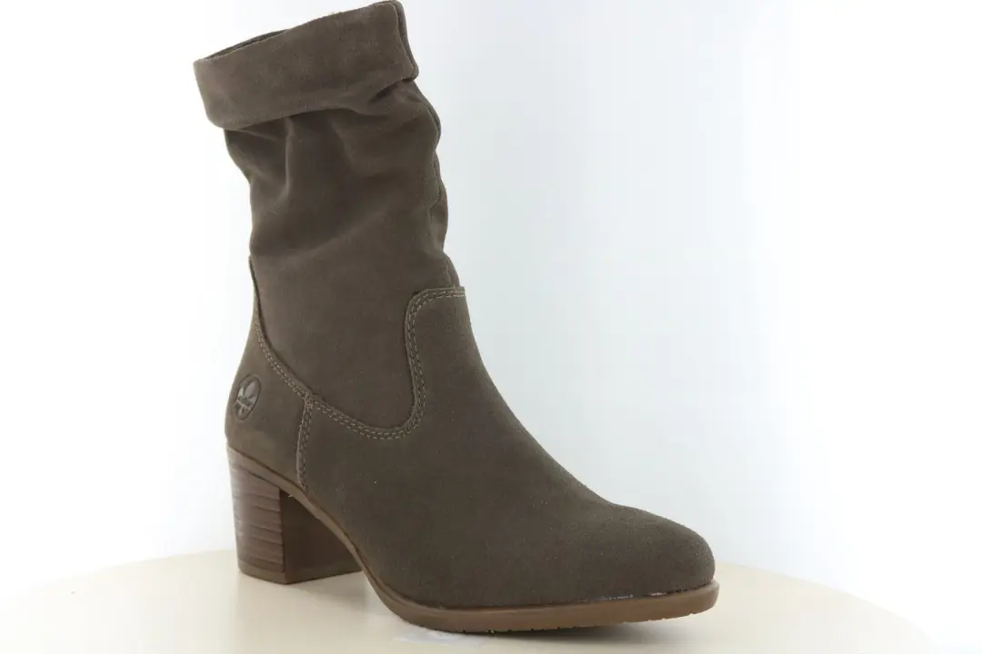Rieker Y2054 Laarzen - Taupe - afbeelding 2 van 6