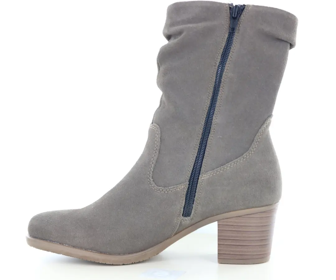 Rieker Y2054 Laarzen - Taupe - afbeelding 3 van 6