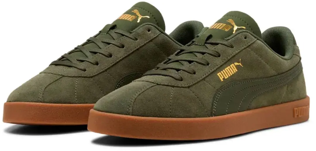 Puma Club II Schoenen - 44 - Moss Veil - afbeelding 2 van 4